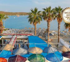 GUMBET ANIL BEACH HOTEL